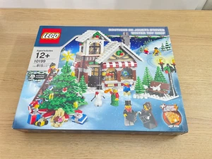 LEGO Christmas: Winter Toy Shop 10199 (2009) - Nuevo en caja - Precintado - Imagen 1 de 8