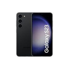 Samsung Galaxy S23 - 128GB Black