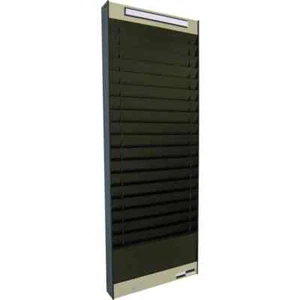 PHA51 18 Pocket A5 Landscape Document Control Panel Office Work Desk Organiser - Picture 1 of 1