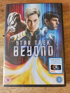 Star Trek Beyond (DVD, 2016) - Picture 1 of 3