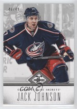 2012-13 Panini Limited Silver /49 Jack Johnson #44