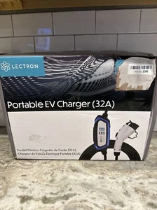 ❤️Lectron Portable Electric Vehicle Car Charger EV (Level 2, 32A)❤️ - Picture 1 of 3