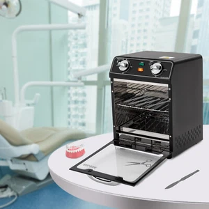 Gebraucht!Autoklav Sterilisator Hochtemperatur 600W Heißluftsterilisator - Bild 1 von 17