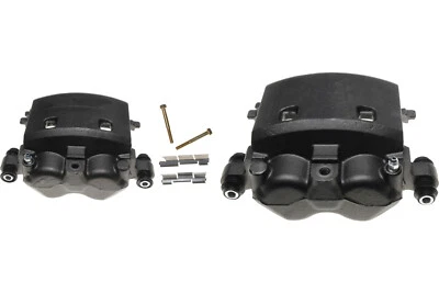 KIT Pinzas de freno de disco Raybestos traseras para Dodge Ram 3500 Van 2001-2002 (76042) Foto 1 de 3