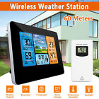 197ft Wireless Weather Station Outdoor Thermometer Hygrometer Barometer G8V8