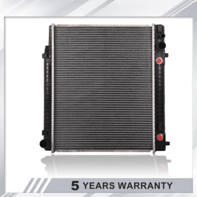 Fits For Mercedes-Benz 300SD 1984 1985 300D 300CD 300TD 1985 Radiator 1265010701 - Image 1 of 4