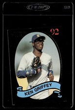 1992 American Sports Monthly Ken Griffey Jr. Seattle Mariners #NNO
