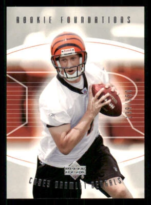 2004 Upper Deck Foundations #168 Casey Bramlet RC /350 - Image 1 of 2