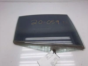 Driver Rear Door Glass Sedan Canada Market Fits 01-05 BMW 320i 51348196027 - Picture 1 of 12