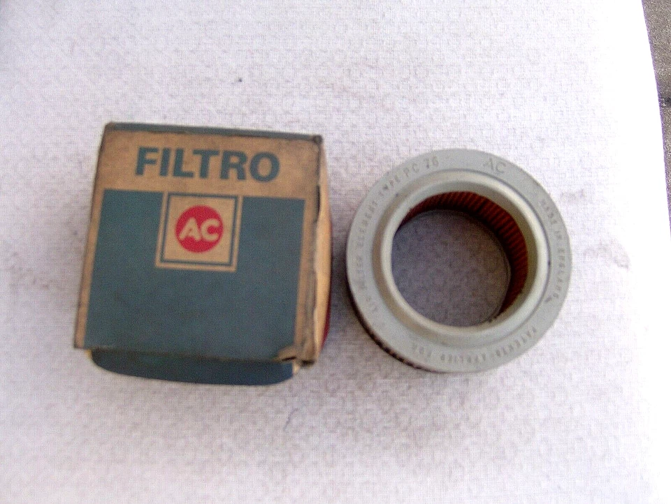 FILTRO DE AIRE AUSTIN 1800S Foto 1 de 1