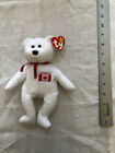 TY Beanie Baby - MAPLE the Bear (Canada Exclusive) (8.5 inch) -MWMTs Stuffed Toy
