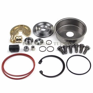 08-10 Ford Powerstroke 6.4 Low Pressure Turbo Upgraded Repair Rebuild Kit - Bild 1 von 6