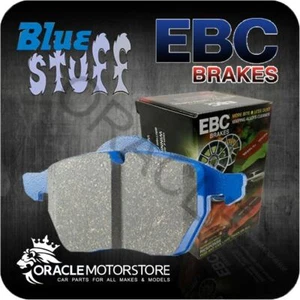NEU EBC BLUESTUFF BREMSBELÄGESATZ HINTEN SPUR-/RENNBELÄGE OE-QUALITÄT - DP51208NDX - Bild 1 von 1