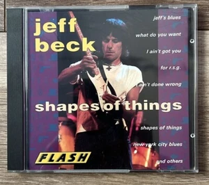 Jeff Beck - Shapes Of Things CD - Bild 1 von 4