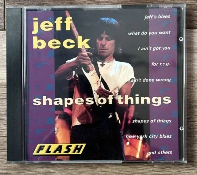 Jeff Beck - Shapes Of Things CD - Bild 1 von 4