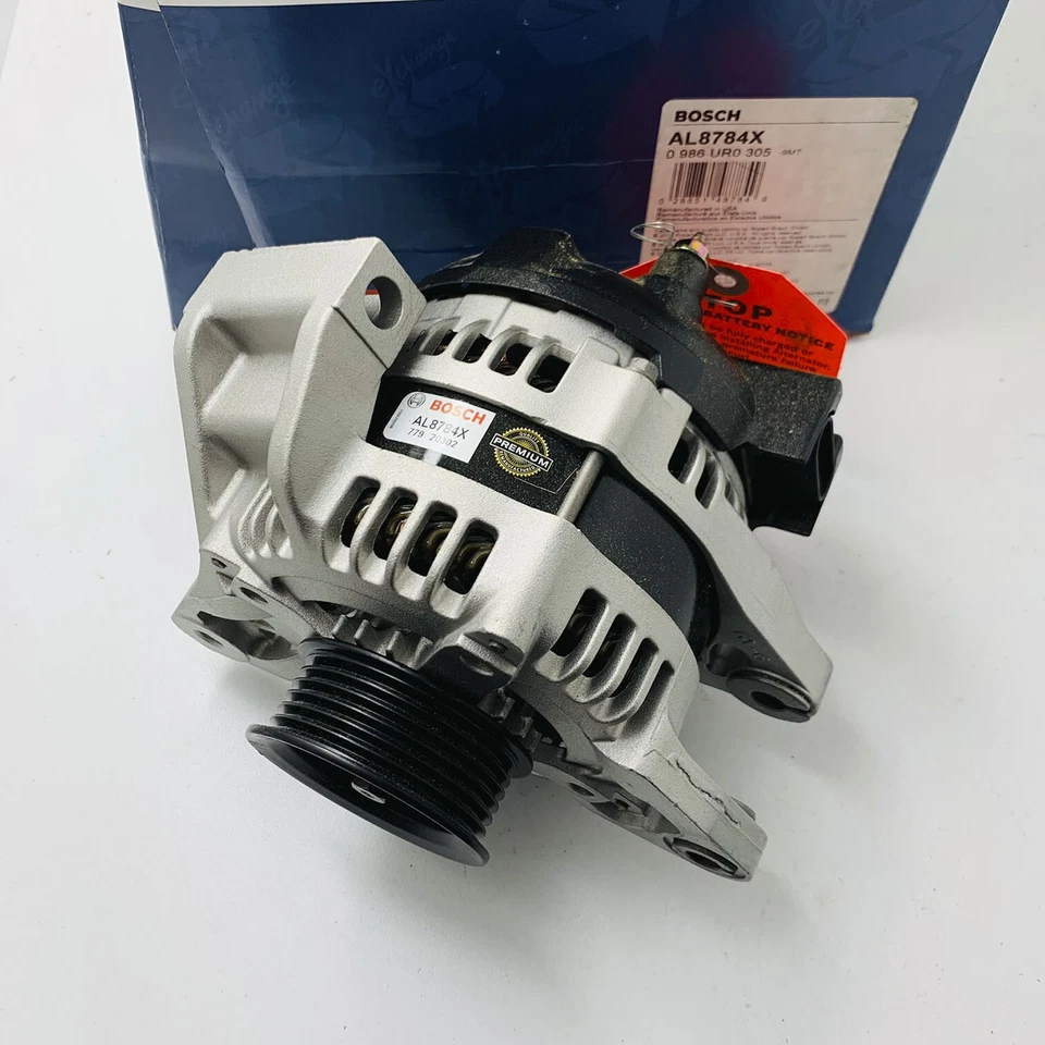 Alternador Reman genuino bosch para Cadillac DeVille Seville 4,6 L AL8784X Foto 1 de 4