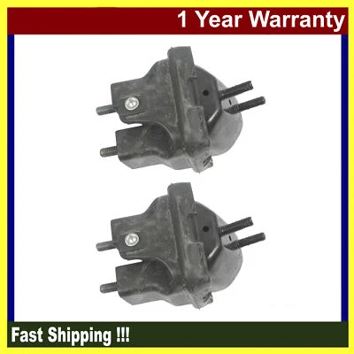 Engine Motor Mount For Chrysler 300M Concorde 3.5L 1998-2004 2903 Front 2PCS - Image 1 of 4