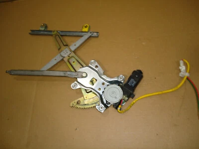 1998 丰田 CAMRY 后 LH 左动力车窗调节器 带电机 — 第 1/4 张图片