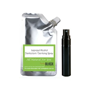 Spray desinfectante líquido para manos. Perfumado fragante. Hidratante natural. - Imagen 1 de 1
