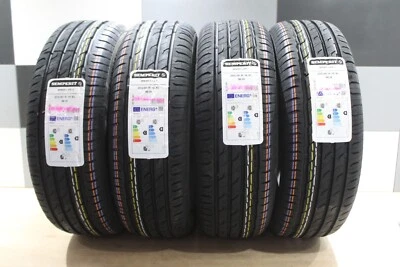 4x SOMMERREIFEN + Semperit Speedlife 3 + 205/60 R16XL 96H + Reifen Sommer NEU - Bild 1 von 4