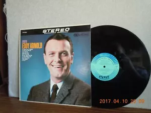 ARNOLD,EDDY Vinyl LP...MEHR...RCA...VG+/VG++...'60 - Bild 1 von 2