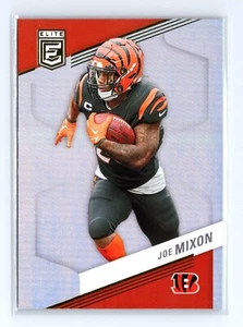 2023 Donruss Elite 53 Joe Mixon Rainbow Foil Cincinnati Bengals Football Card - Picture 1 of 2