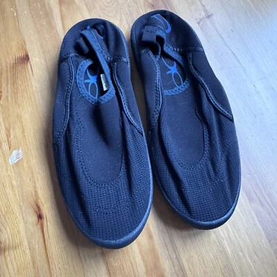 Op Water Zapatos Negro Mujer 7 Foto 1 de 4