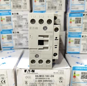 1 PIEZA NUEVO EATON MOELLER Contactor DILM32-10C-DS DC200-240V ENVÍO GRATUITO - Imagen 1 de 2