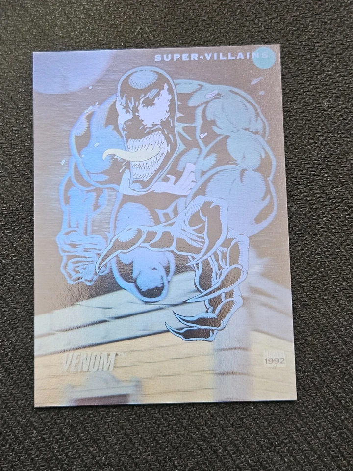 1992 Impel Marlvel Universe Venom H-4 Hologram - Image 1 of 1