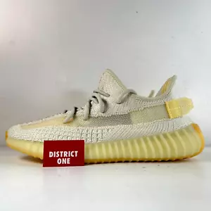 Adidas Yeezy Boost 350 V2 Light - Size 9 - GY3438 - Picture 1 of 7