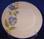 Victoria & Beale Blue Pansy Dinner Plate(S) #7024