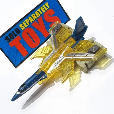 Transformers Energon Saber Mini-con Team SCATTOR figure Energon class 2003 - Image 1 of 4