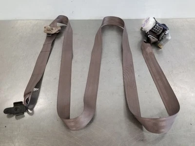 01 2001 TOYOTA TACOMA SR5 FRONT BENCH SEAT BELT RETRACTOR TAN RIGHT PASSENGER Foto 1 de 4
