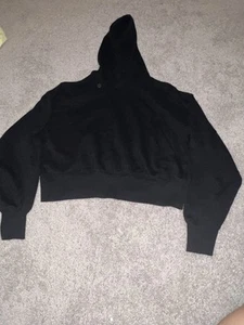 Old Navy Active Hoodie Top Girls Sz Small Long Sleeve - Picture 1 of 4