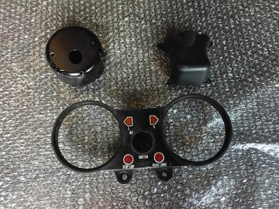 Yamaha XS650 Cockpitgehäuse BJ1974/75 - Bild 1 von 4