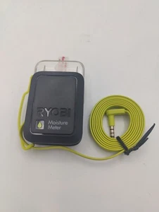 New, Open Box - Ryobi ES3000 Android, iPhone Moisture Meter - 3.5mm Jack - Picture 1 of 5