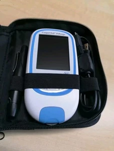 CoaguChek INRange System - Messgerät wie neu, Zubehör - Bild 1 von 5