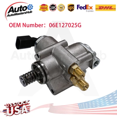 Топливный насос высокого давления прямого впрыска от оригинального производителя для Audi A4 A5 A6 Q5 V6 3.2 - Изображение 1 из 4