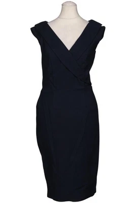 Paper Dolls Kleid Damen Dress Damenkleid Gr. EU 36 Baumwolle Marineblau #yzx1tyz - Bild 1 von 4