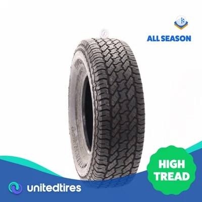 Mastercraft Courser LTR 112/109R usado LT 265/75R16 - 8/32 Foto 1 de 4