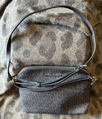 Michael Kors Signature Logo Crossbody - Image 1 of 4