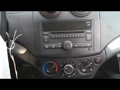 Passenger Side View Mirror Power Ntbk Non-heated Fits 09-11 AVEO 1638772. - Image 1 of 4