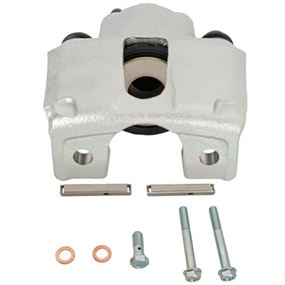 Pinzas de freno conductor trasero lado izquierdo para camión F150 F250 mano Lincoln Town Car Foto 1 de 4