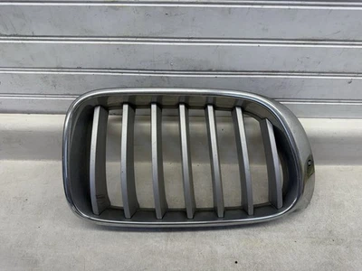 ОРИГИНАЛЬНАЯ ПРАВАЯ РЕШЕТКА РАДИАТОРА BMW X3 F25 51117210726 2015 2016 2017 - Изображение 1 из 4