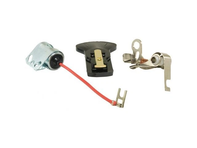 Ignition Tune-Up Kit For 1945-1955 Jeep Willys 2.2L 4 Cyl 1948 1946 1947 NP635KD - Image 1 of 1