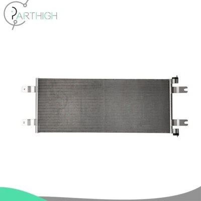 New Aluminum A/C Condenser For 08-10 Peterbilt 325 330 335 340 365 367 388 - Image 1 of 4