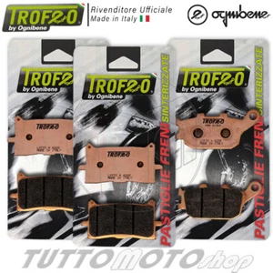 Kit Pastiglie HONDA CRF 1000 L Africa Twin ABS / Adventure Sport / DCT 2016-2019 - Foto 1 di 5