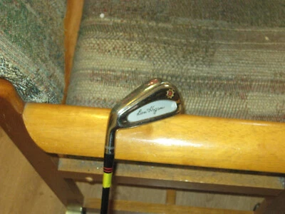slightly used  Ben Hogan Edge CFT 6 iron graphite regular  LH - Image 1 of 3