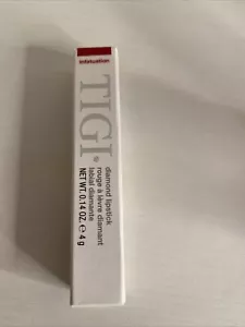 Lápiz labial TIGI Diamond INFATUATION .14 oz - Imagen 1 de 4