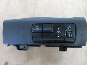 Kia Sportage QL 2016 SCHEINWERFER EINSTELLSCHALTER & VERKLEIDUNG ABDECKUNG 84782F1900 - Bild 1 von 8